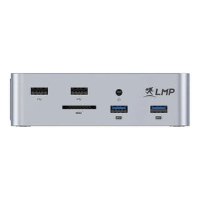 LMP SuperDock 2 15-port USB4 Docking Station Grey 26770
