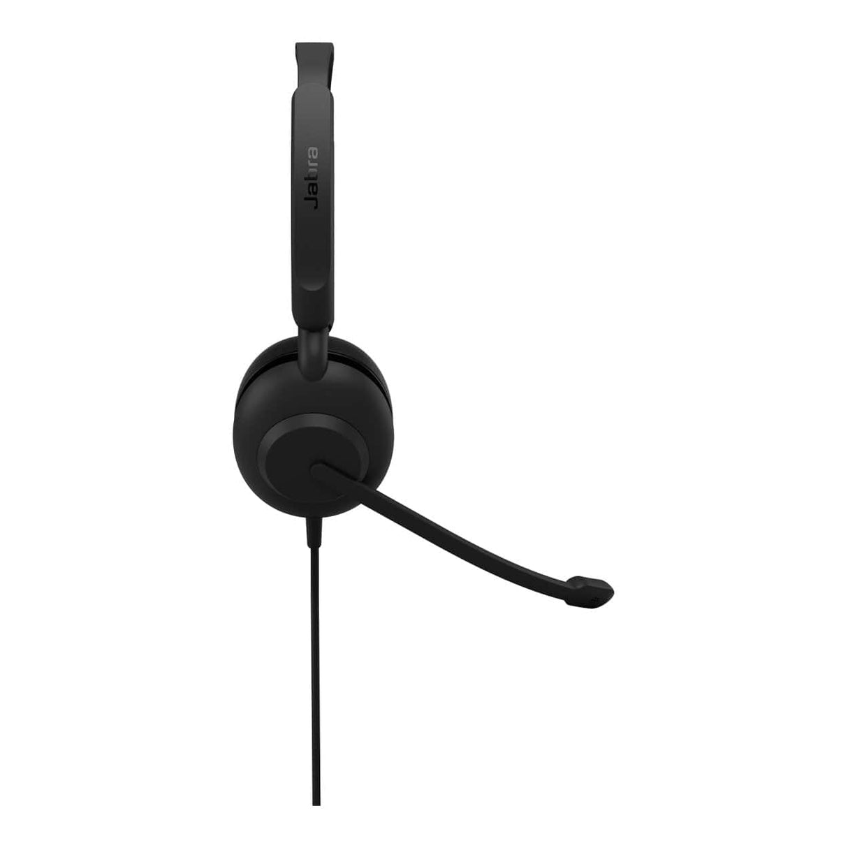 Jabra Evolve 10 Stereo Wired Headset Black 2699-820-109