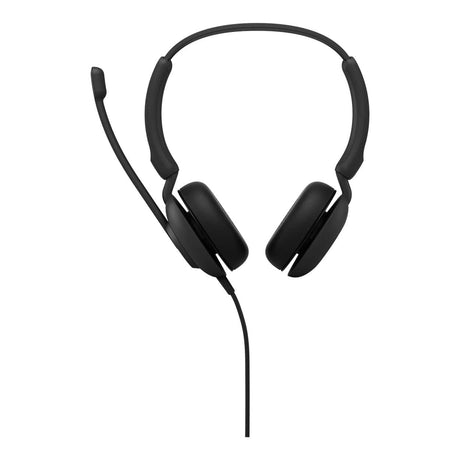 Jabra Evolve 10 Stereo Wired Headset Black 2699-820-109