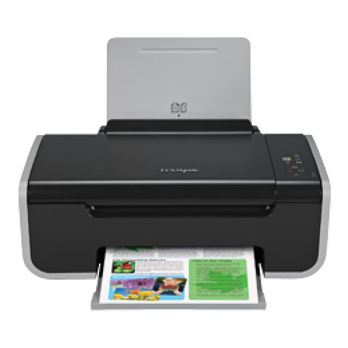 Lexmark X2670 A4 Multifunction Colour Inkjet Printer 26S0005