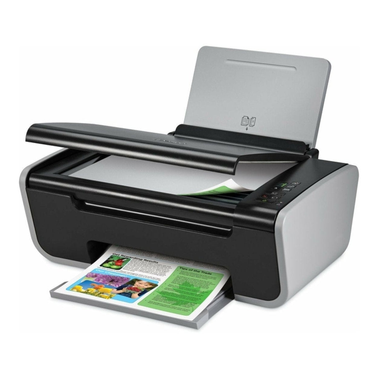 Lexmark X2670 A4 Multifunction Colour Inkjet Printer 26S0005
