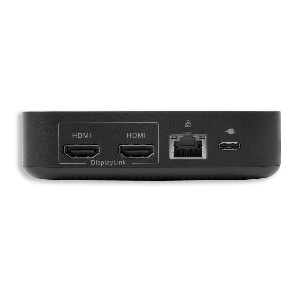 LMP Triple-DisplayDock 4K 12-in-1 Ethernet Docking Station Black 27263