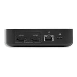 LMP Triple-DisplayDock 4K 12-in-1 Ethernet Docking Station Black 27263
