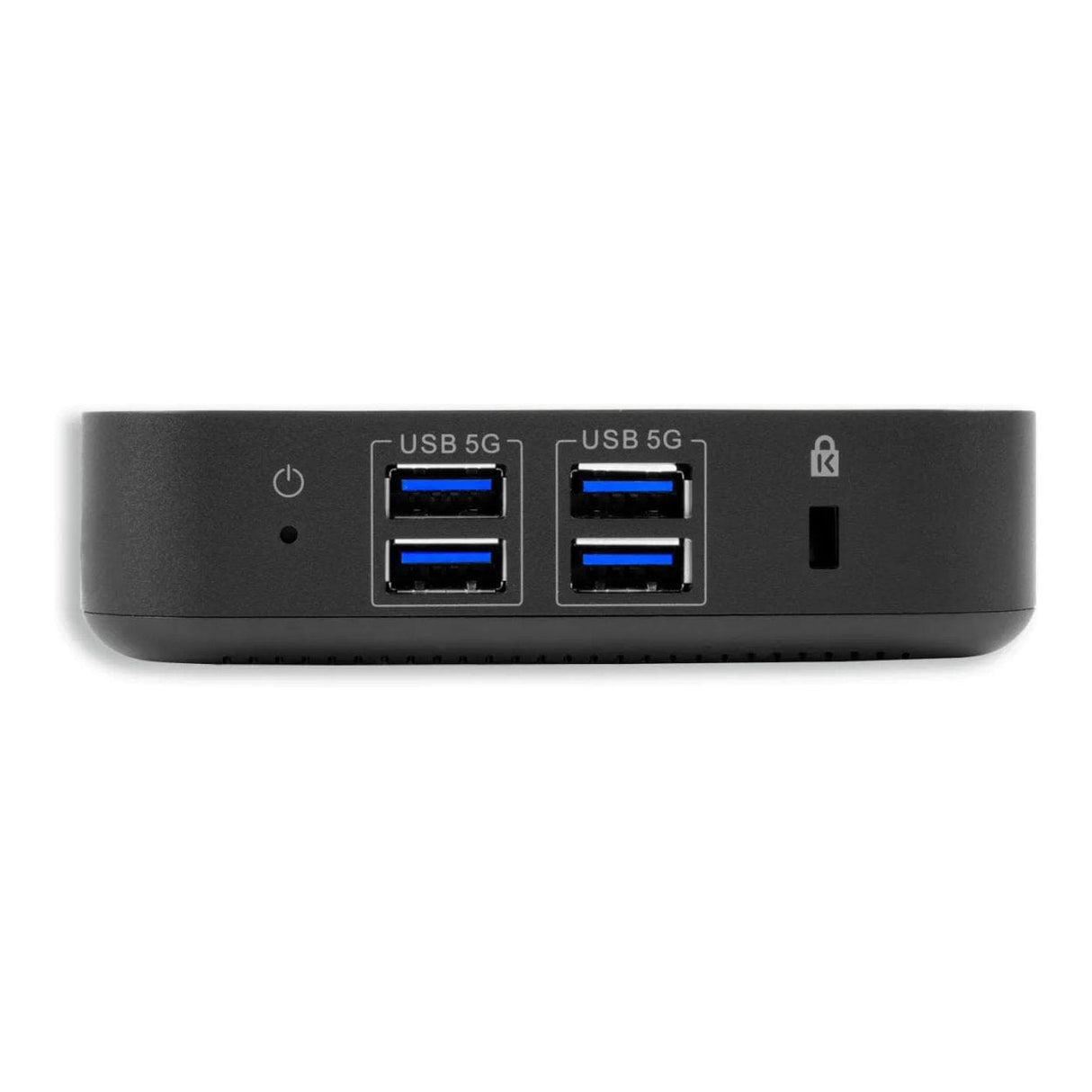 LMP Triple-DisplayDock 4K 12-in-1 Ethernet Docking Station Black 27263