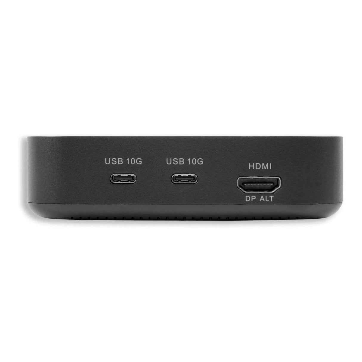 LMP Triple-DisplayDock 4K 12-in-1 Ethernet Docking Station Black 27263