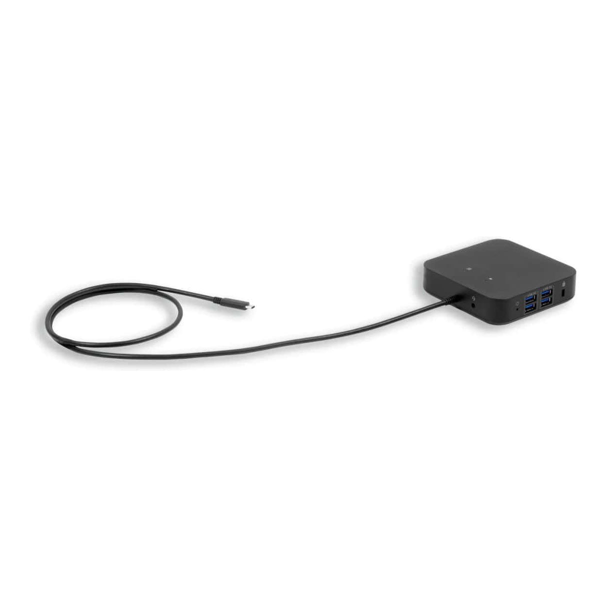 LMP Triple-DisplayDock 4K 12-in-1 Ethernet Docking Station Black 27263