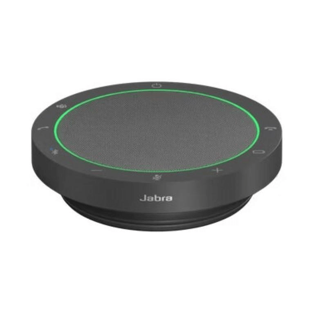 Jabra Speak2 55 MS Teams Speakerphone Dark Grey 2755-109 – FirstShop Jabra Speak2 55 MS Teams Speakerphone Dark Grey 2755-109 – FirstShop