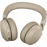 Jabra Evolve2 75 Wireless Noise-Canceling Headset Gold Beige 27599-989-898