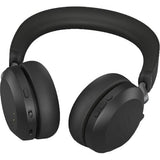 Jabra Evolve2 75 Wireless Noise-Canceling Headset Black 27599-989-989