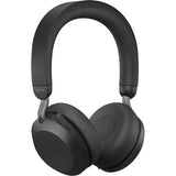Jabra Evolve2 75 Wireless Noise-Canceling Headset Black 27599-989-989
