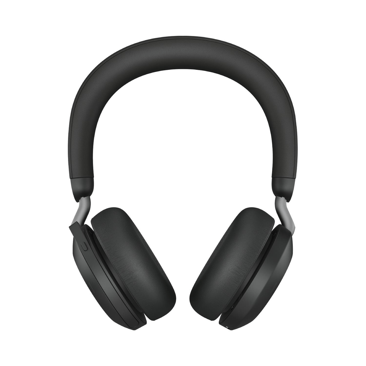 Jabra Evolve2 75 Link 380C Wireless Noise-Canceling Headset Black