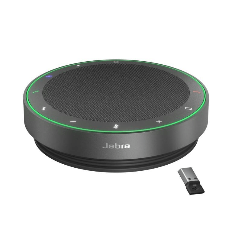 Jabra Speak2 75 MS Speakerphone with Link380a 2775-319 – FirstShop