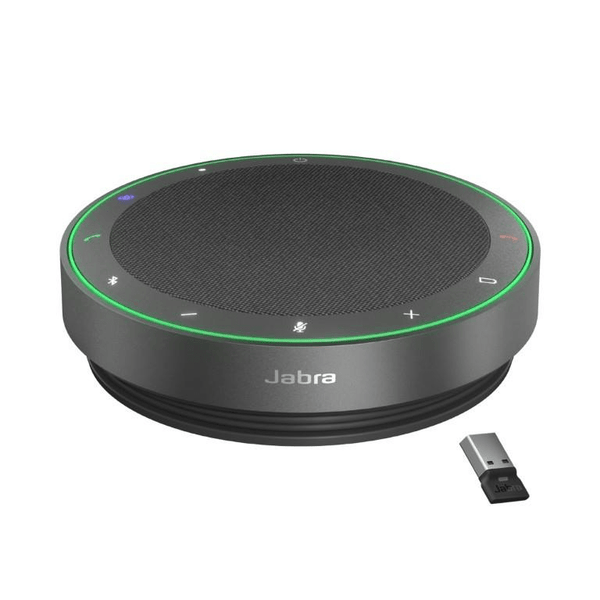 Jabra Speak2 75 MS Speakerphone with Link380a 2775-319 – FirstShop
