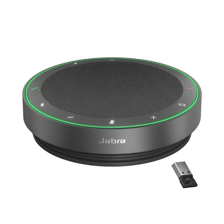 Jabra Speak2 75 UC Speakerphone with Link380a 2775-419