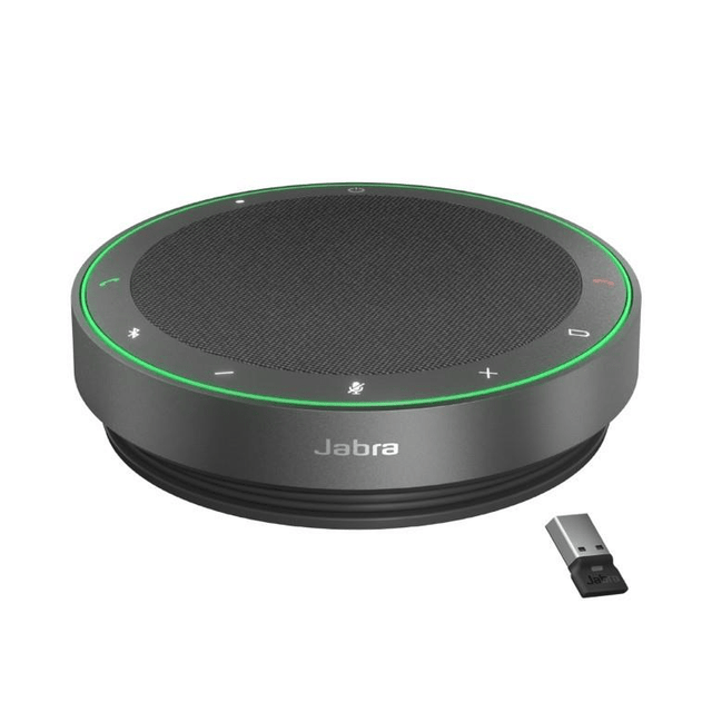 Jabra Speak2 75 UC Speakerphone with Link380a 2775-419