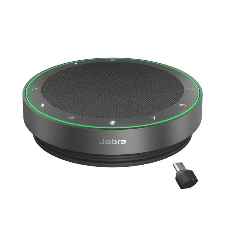 Jabra Speak2 75 UC Speakerphone with Link380c 2775-429