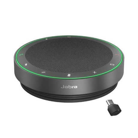 Jabra Speak2 75 UC Speakerphone with Link380c 2775-429