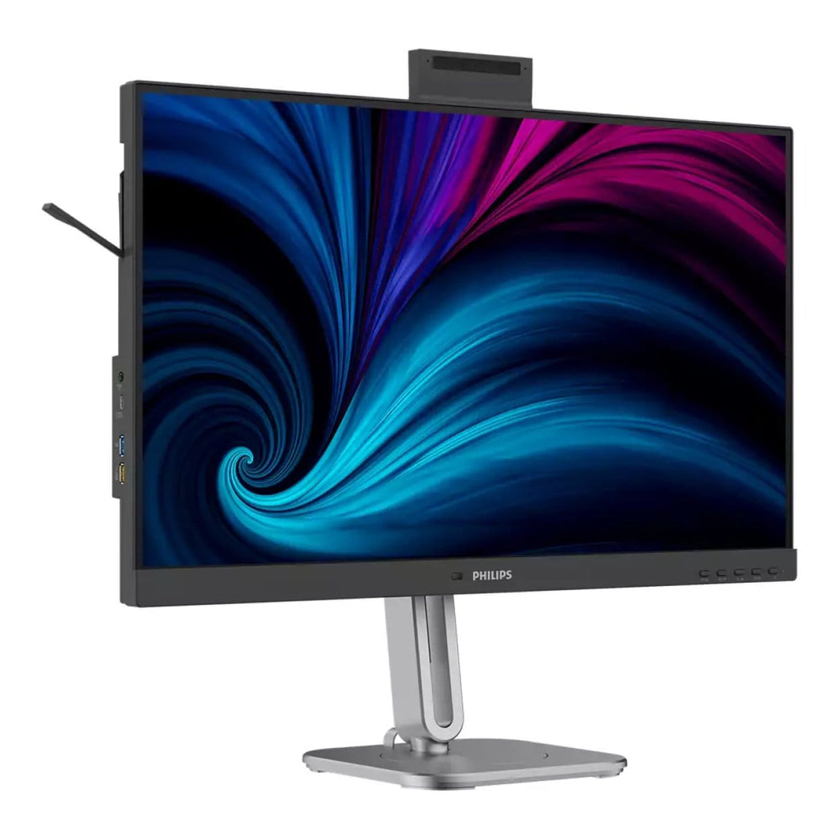 Philips 27B2U4601H 27-inch 2560 x 1440p QHD 16:9 120Hz LED IPS USB-C Business Monitor