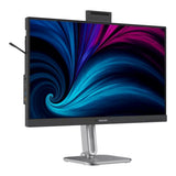 Philips 27B2U4601H 27-inch 2560 x 1440p QHD 16:9 120Hz LED IPS USB-C Business Monitor