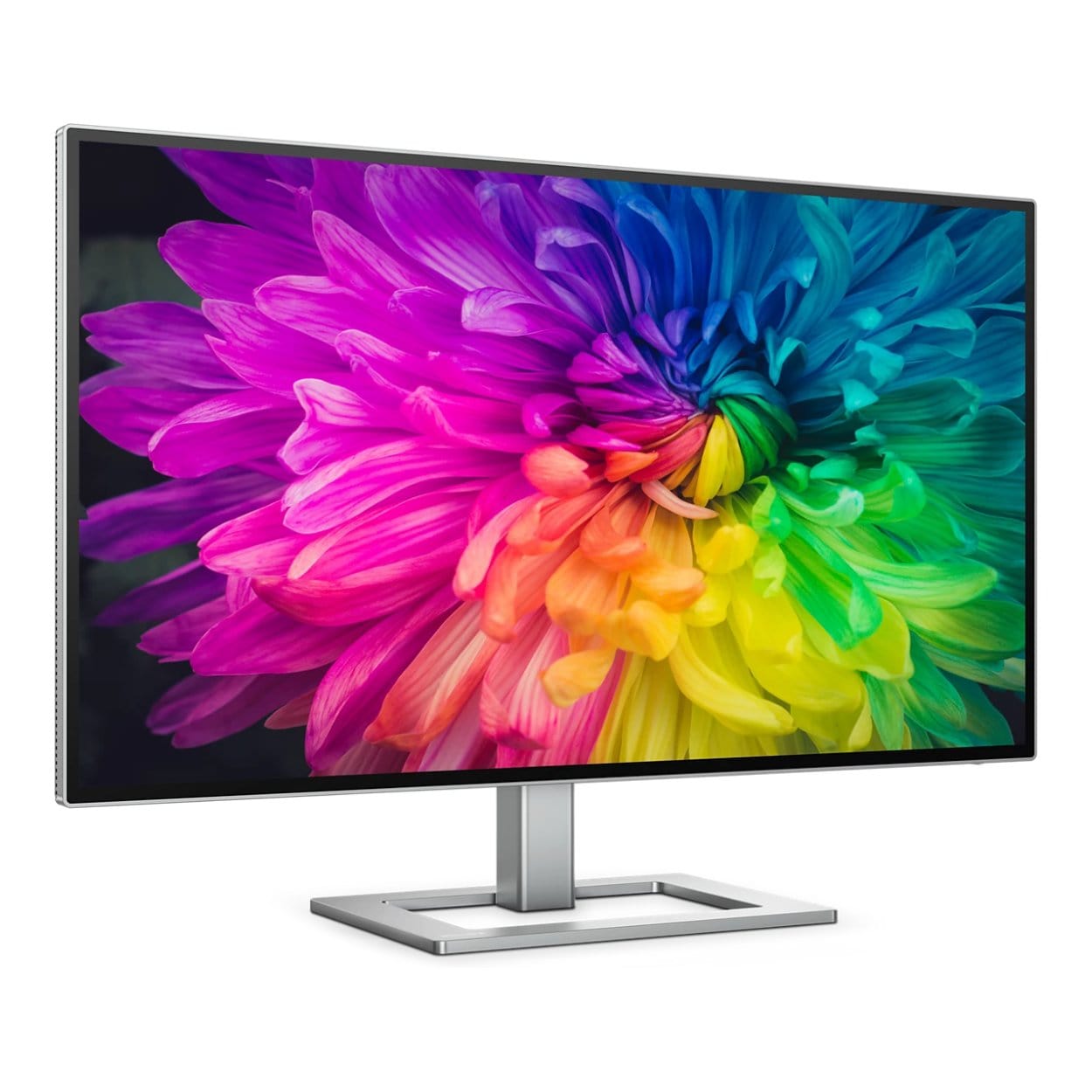 高解像度 4K 27inchディスプレイ Philips 276EBV + 電源 Philips 27E2F7903 27-inch 3840 x 2160p 4K UHD 16:9 60Hz 4ms LED