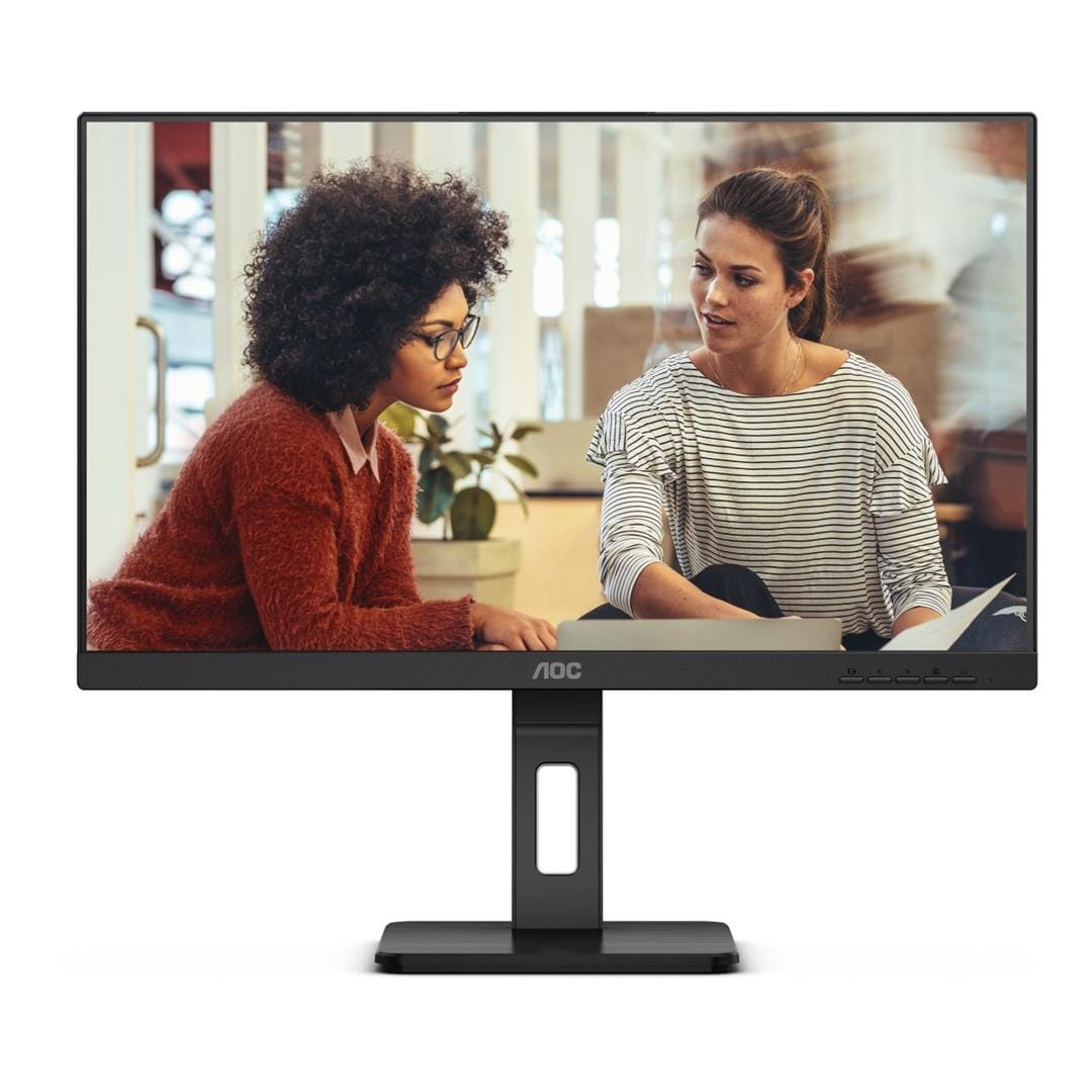 AOC E3 27E3QAF 27-inch 1920 x 1080p FHD 16:9 100Hz 4ms LED IPS Monitor