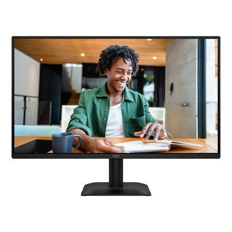 AOC 27E40L 27-inch 1920 x 1080p FHD 16:9 144Hz 0.5ms LED IPS Circular Polarized Monitor
