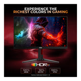 AOC 27G4H 27-inch 1920 x 1080p FHD 16:9 200Hz 0.3ms LED IPS Gaming Monitor