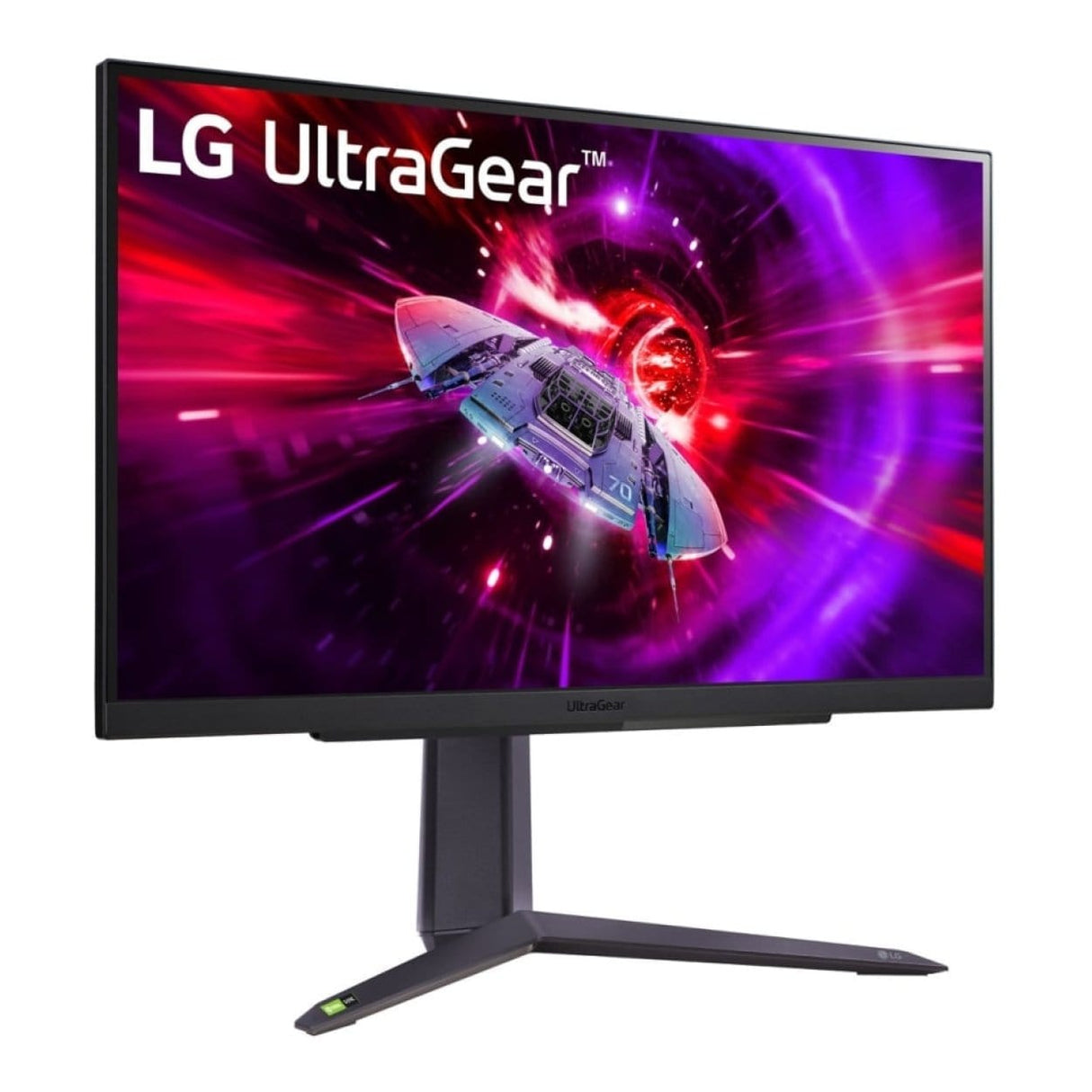 LG UltraGear 27GR75Q 27-inch 2560 x 1440p QHD 16:9 165Hz 1ms LED IPS Gaming Monitor