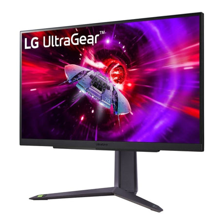 LG UltraGear 27GR75Q 27-inch 2560 x 1440p QHD 16:9 165Hz 1ms LED IPS Gaming Monitor