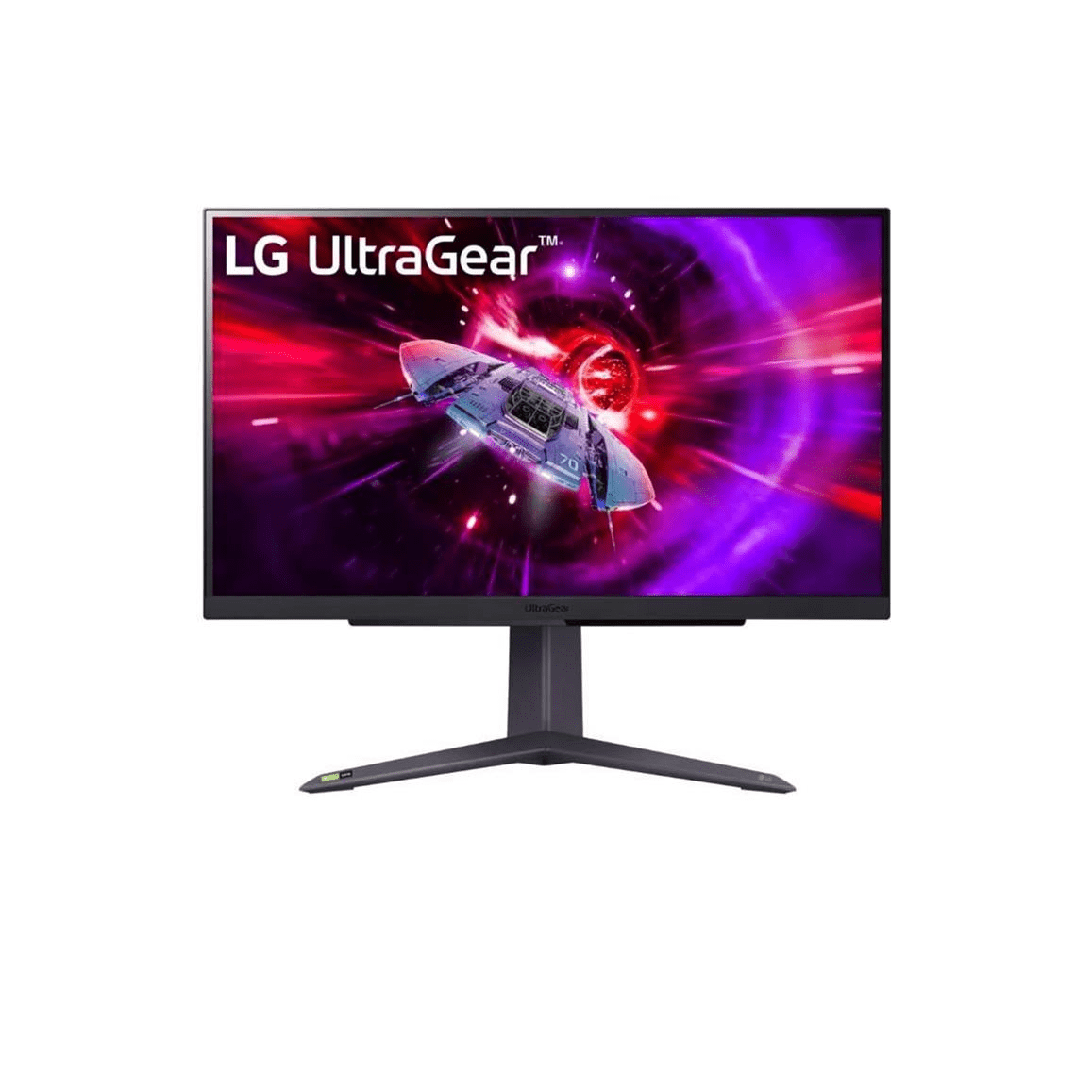 LG 27GR75Q UltraGear 27-inch 2560x1440p QHD 16:9 165Hz 1ms IPS LED Gaming Monitor