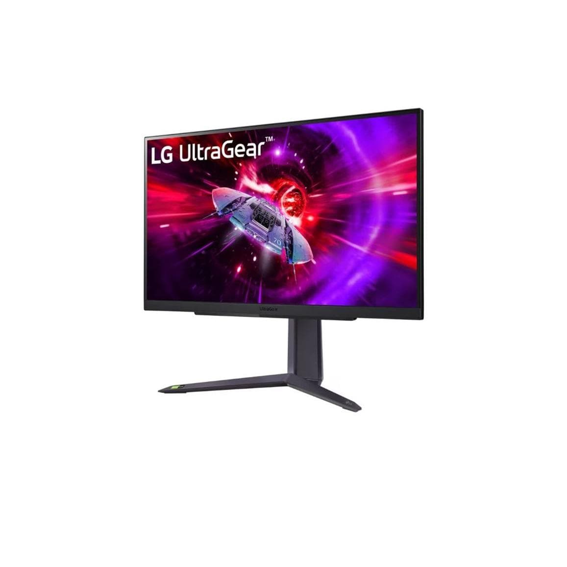 LG 27GR75Q UltraGear 27-inch 2560x1440p QHD 16:9 165Hz 1ms IPS LED Gaming Monitor
