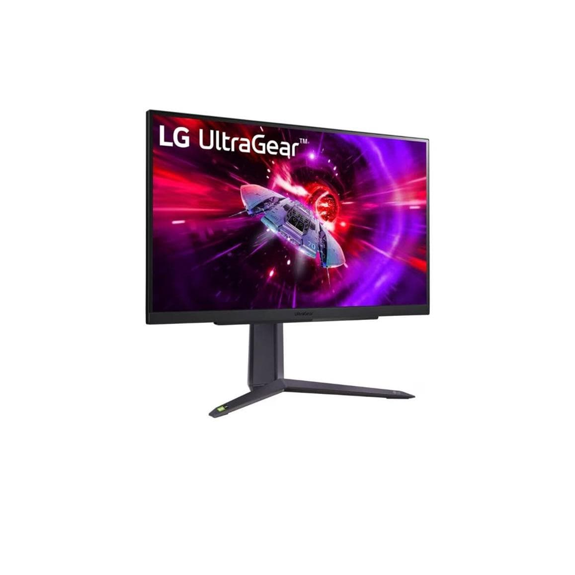 LG 27GR75Q UltraGear 27-inch 2560x1440p QHD 16:9 165Hz 1ms IPS LED Gaming Monitor