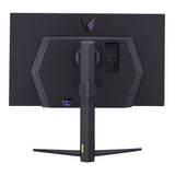 LG UltraGear 27GR93U 27-inch 3840 x 2160p 4K UHD 16:9 144Hz 1ms LED IPS Gaming Monitor