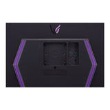 LG UltraGear 27GR93U 27-inch 3840 x 2160p 4K UHD 16:9 144Hz 1ms LED IPS Gaming Monitor