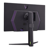 LG UltraGear 27GR93U 27-inch 3840 x 2160p 4K UHD 16:9 144Hz 1ms LED IPS Gaming Monitor