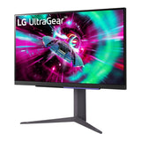 LG UltraGear 27GR93U 27-inch 3840 x 2160p 4K UHD 16:9 144Hz 1ms LED IPS Gaming Monitor
