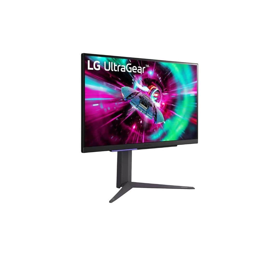 LG 27GR93U UltraGear 27-inch 3840 x 2160p UHD 16:9 144Hz 1ms IPS LED Gaming Monitor