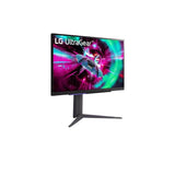 LG 27GR93U UltraGear 27-inch 3840 x 2160p UHD 16:9 144Hz 1ms IPS LED Gaming Monitor