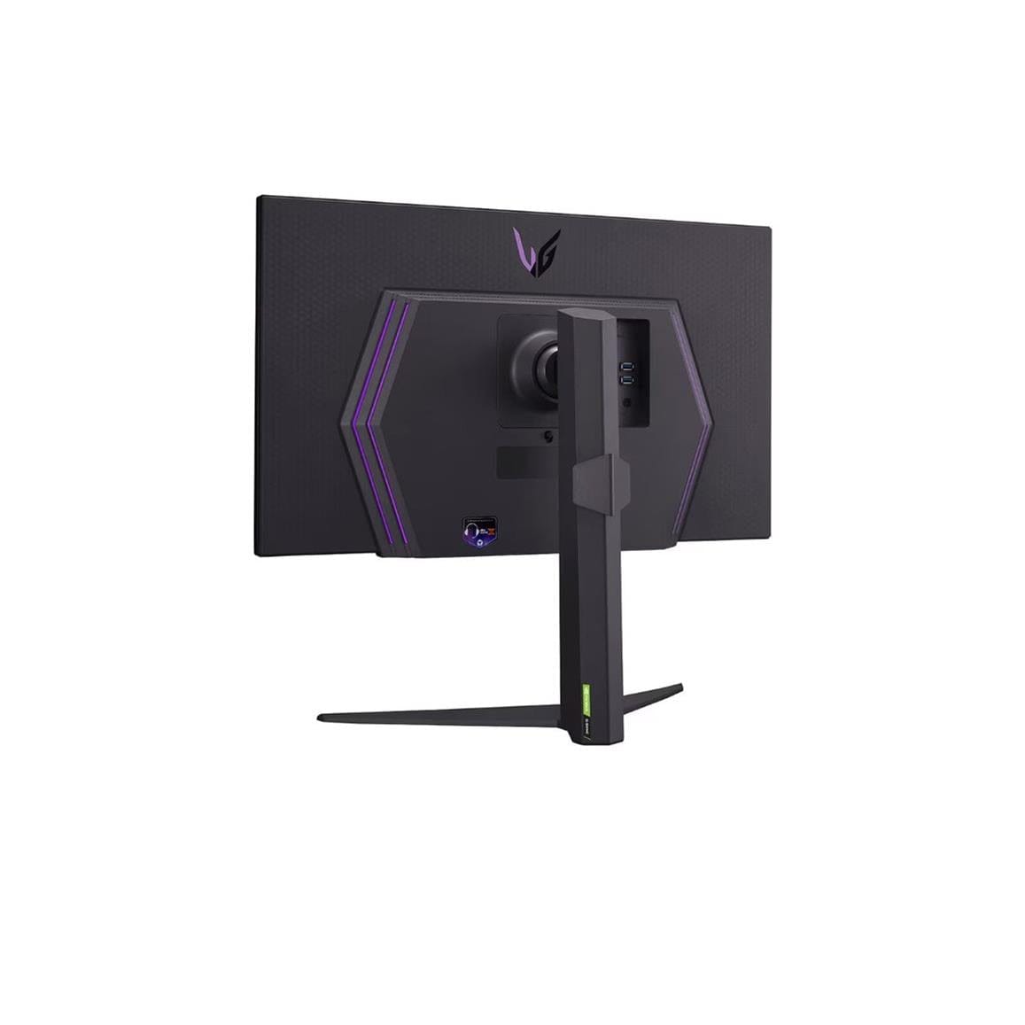 LG 27GR93U UltraGear 27-inch 3840 x 2160p UHD 16:9 144Hz 1ms IPS LED Gaming Monitor
