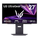LG UltraGear 27GX790A 26.5-inch 2560 x 1440p QHD 16:9 480Hz 0.03ms OLED Gaming Monitor