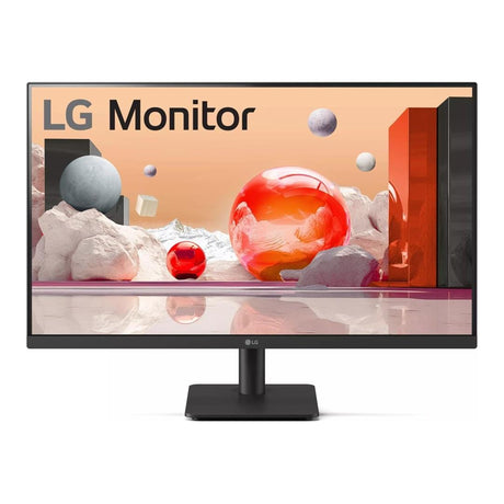 LG 27MS500 27-inch 1920 x 1080p FHD 16:9 100Hz 5ms LED IPS Monitor