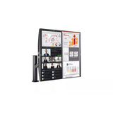 LG 27QP88D-B2 27-inch 2560 x 1440p QHD 16:9 5ms 75hz IPS LED Dual Monitor