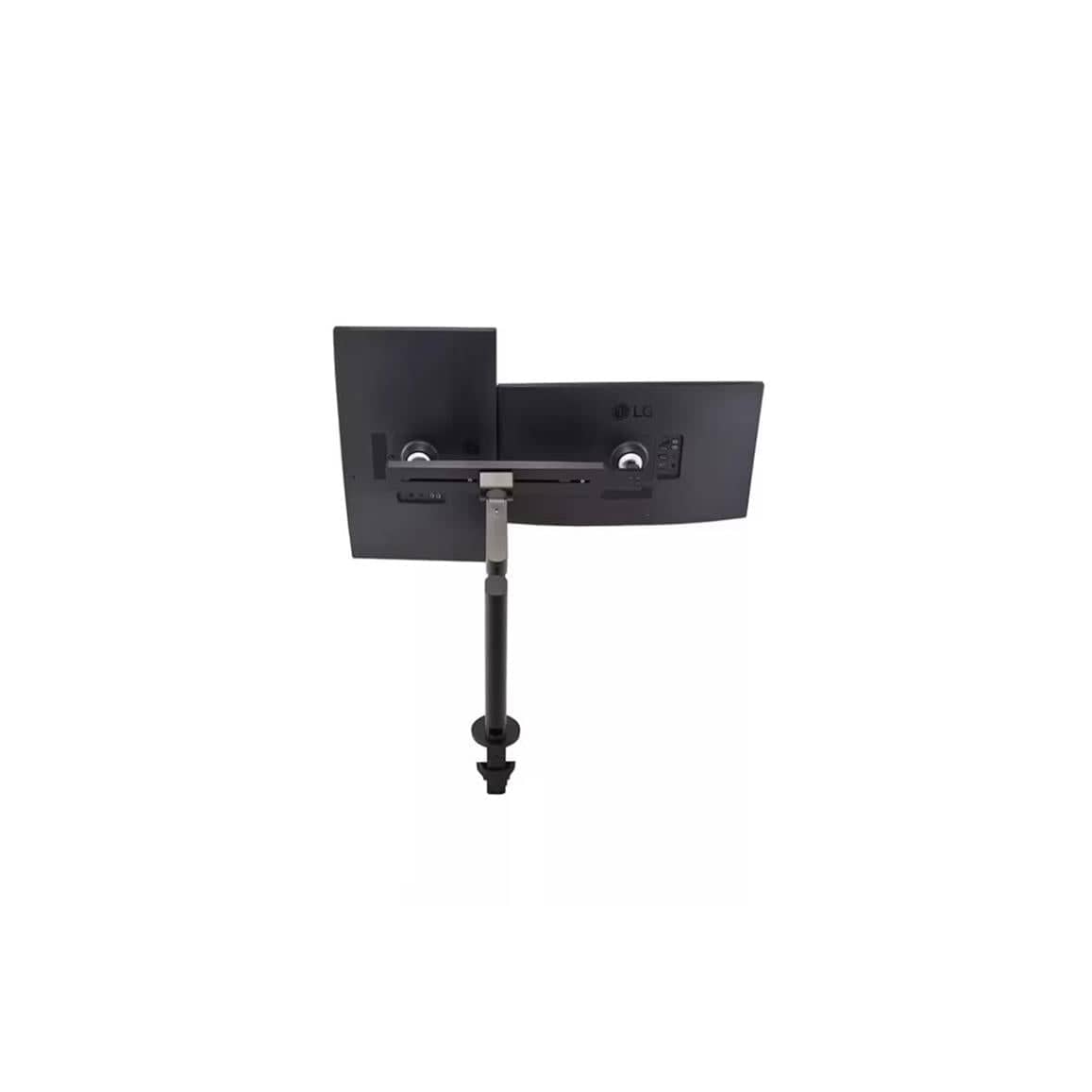 LG 27QP88D-B2 27-inch 2560 x 1440p QHD 16:9 5ms 75hz IPS LED Dual Monitor