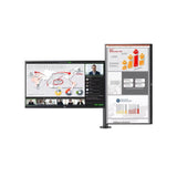 LG 27QP88D 27-inch 2560x1440p QHD 16:9 75Hz 5ms IPS LED Dual Monitor