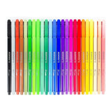 Kores 0.4mm K-Liner Metal Tip Fineliner 24-pack 28124