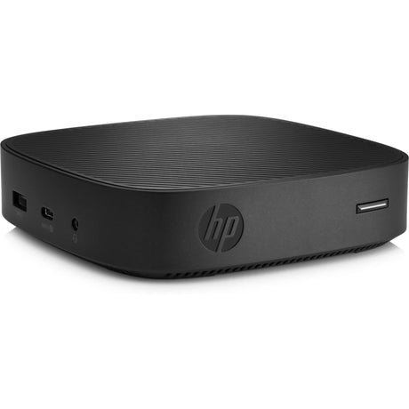 HP t430 Mini PC - Intel Celeron N4020 64GB eMMC 4GB RAM Win 10 IoT Enterprise 282A2AA