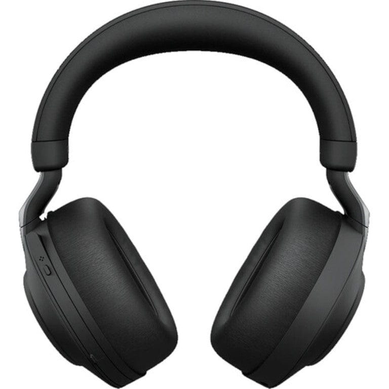 Jabra Evolve2 MS Stereo Headset with Stand Black 28599-999-889