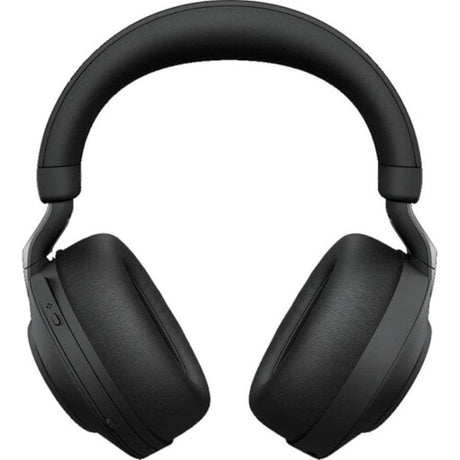 Jabra Evolve2 MS Stereo Headset with Stand Black 28599-999-889