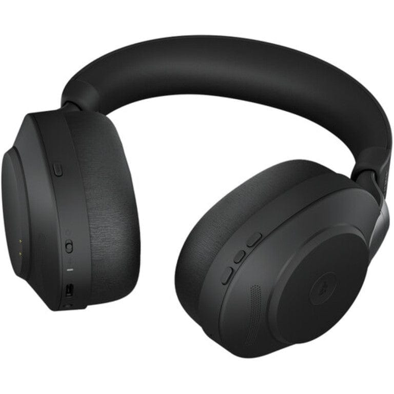 Jabra Evolve2 MS Stereo Headset with Stand Black 28599-999-889
