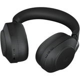 Jabra Evolve2 MS Stereo Headset with Stand Black 28599-999-889
